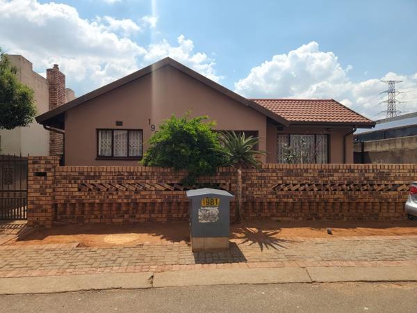 3 Bedroom House