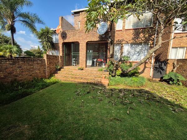 2 Bedroom Townhouse