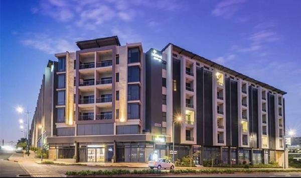 2 Bedroom Apartment