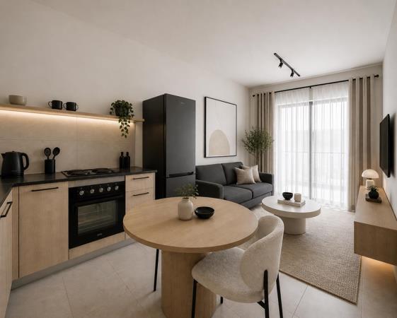 2 Bedroom Apartment