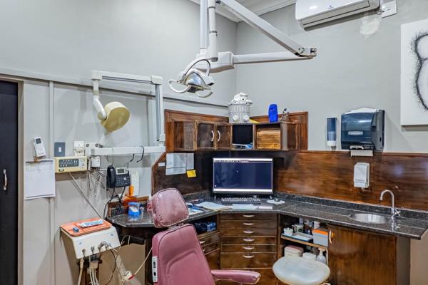 440 m² Office Space
