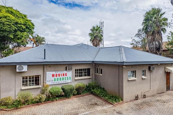 440 m² Office Space