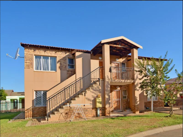 2 Bedroom Apartment