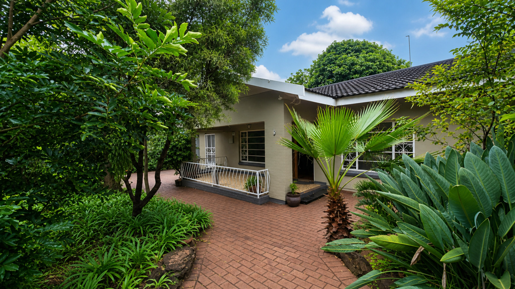 4 Bedroom House