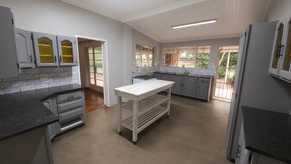4 Bedroom House