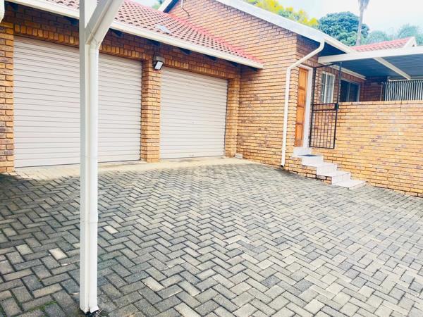3 Bedroom Townhouse