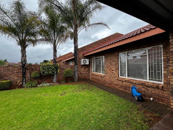 3 Bedroom Townhouse