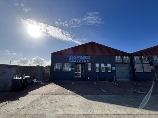 300 m² Industrial space