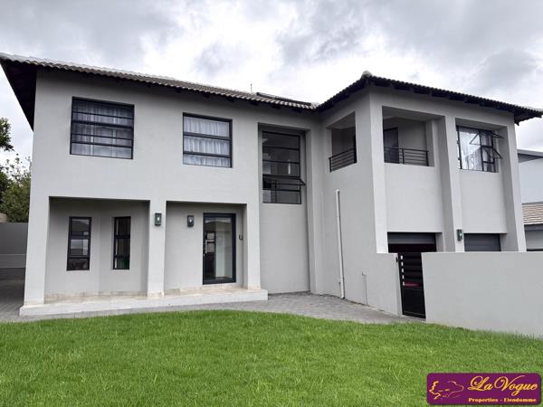 3 Bedroom House
