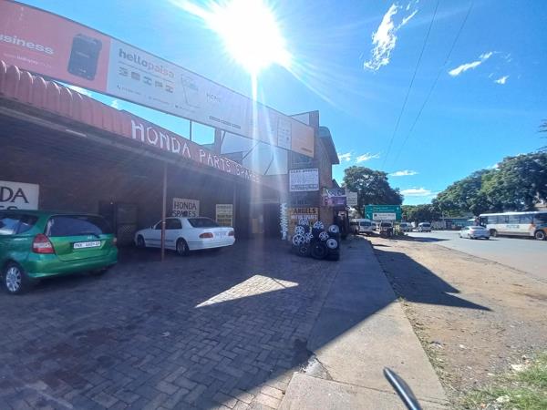 500 m² Commercial space