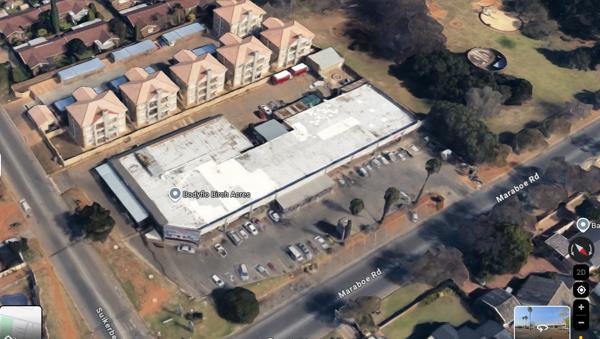 5 948 m² Commercial space