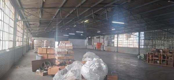 2 620 m² Industrial space