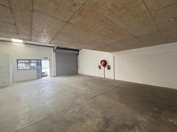 139 m² Industrial space