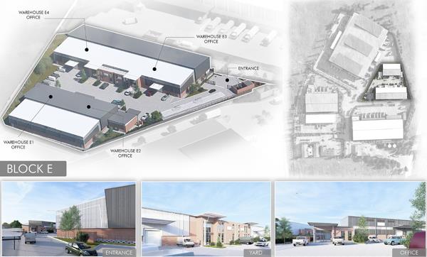 1 374 m² Office Space