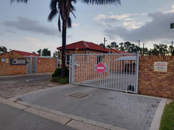 2 Bedroom Townhouse