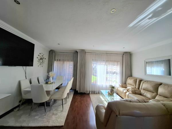 2 Bedroom Townhouse