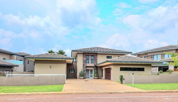 5 Bedroom House