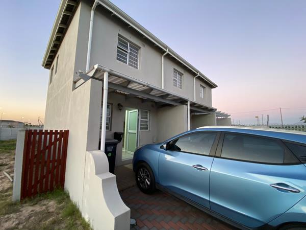 2 Bedroom Duplex