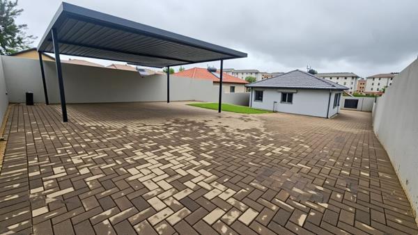 3 Bedroom House