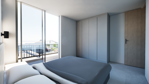 3 Bedroom Duplex