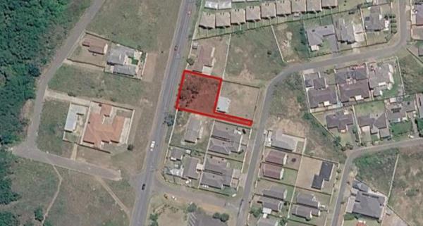 980 m² Land