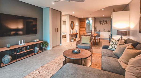 2 Bedroom House