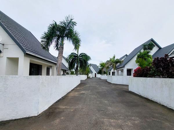 3 Bedroom Townhouse