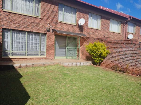 3 Bedroom Duplex