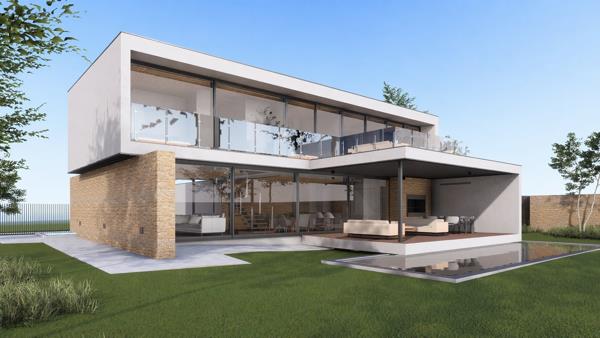 4 Bedroom House