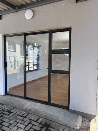 50 m² Commercial space