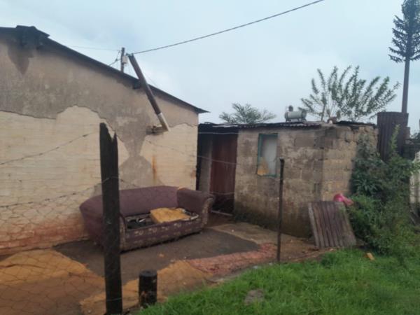 2 Bedroom House