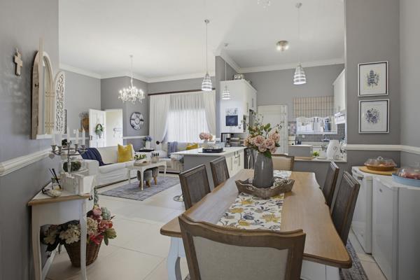 3 Bedroom Townhouse