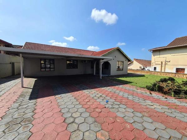 3 Bedroom House