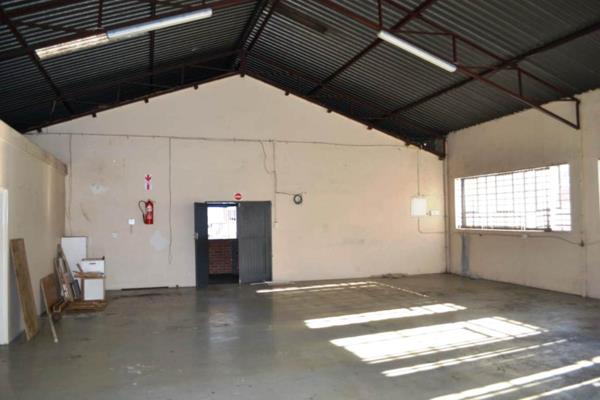 1 178 m² Industrial space