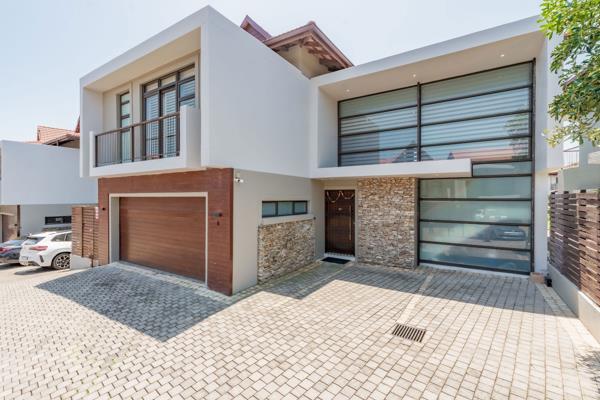 4 Bedroom Townhouse