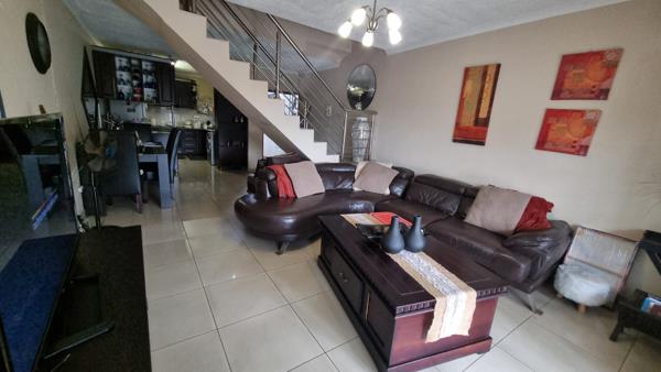 2 Bedroom Duplex