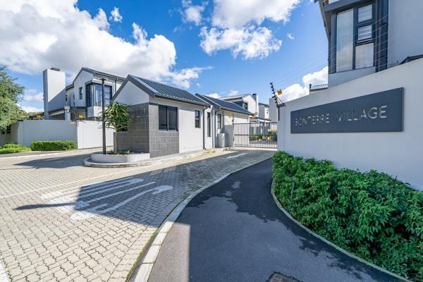 3 Bedroom Townhouse