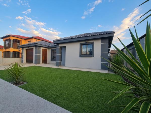 3 Bedroom House