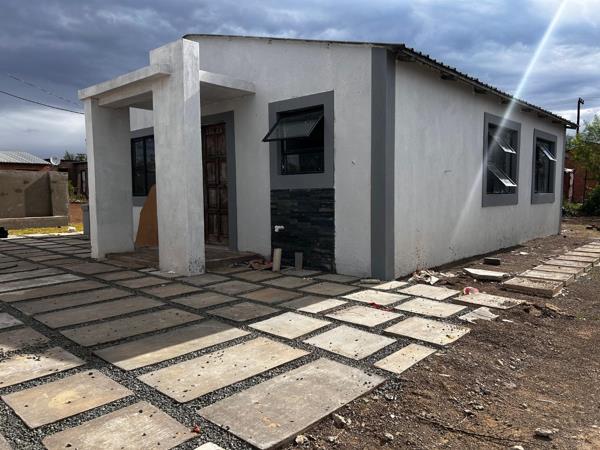 2 Bedroom House