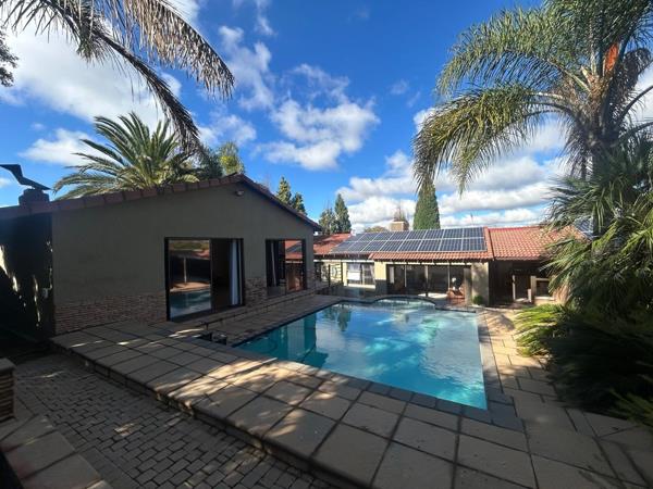 4 Bedroom House