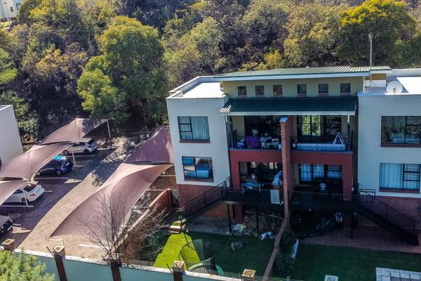 2 Bedroom Townhouse
