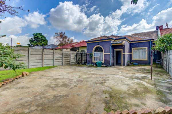 4 Bedroom House