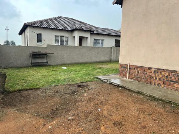 3 Bedroom House
