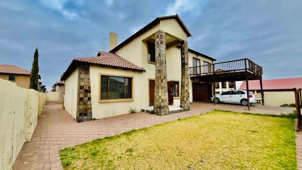 4 Bedroom House