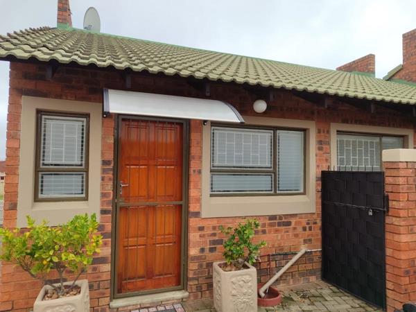 2 Bedroom Townhouse
