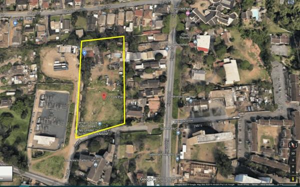 1.2 ha Land