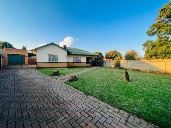 3 Bedroom House