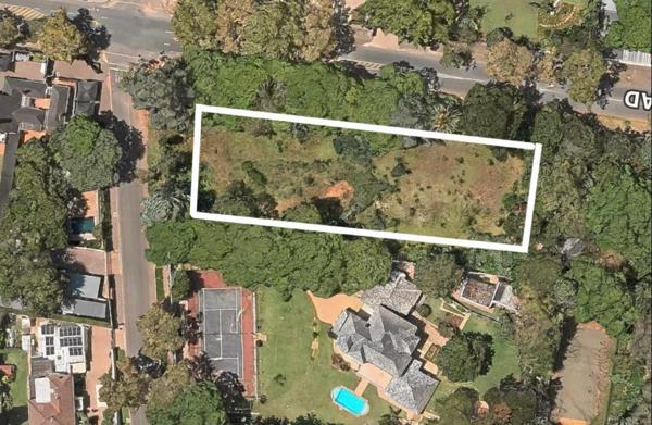3 842 m² Land