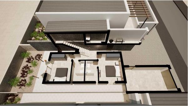 2 Bedroom Duplex