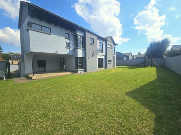 4 Bedroom House